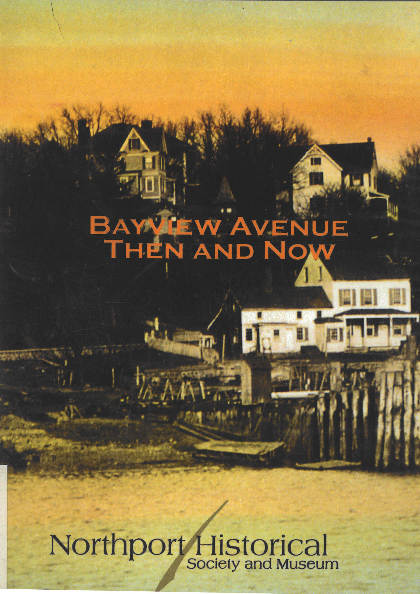 Bayview Avenue then and now (DVD)   