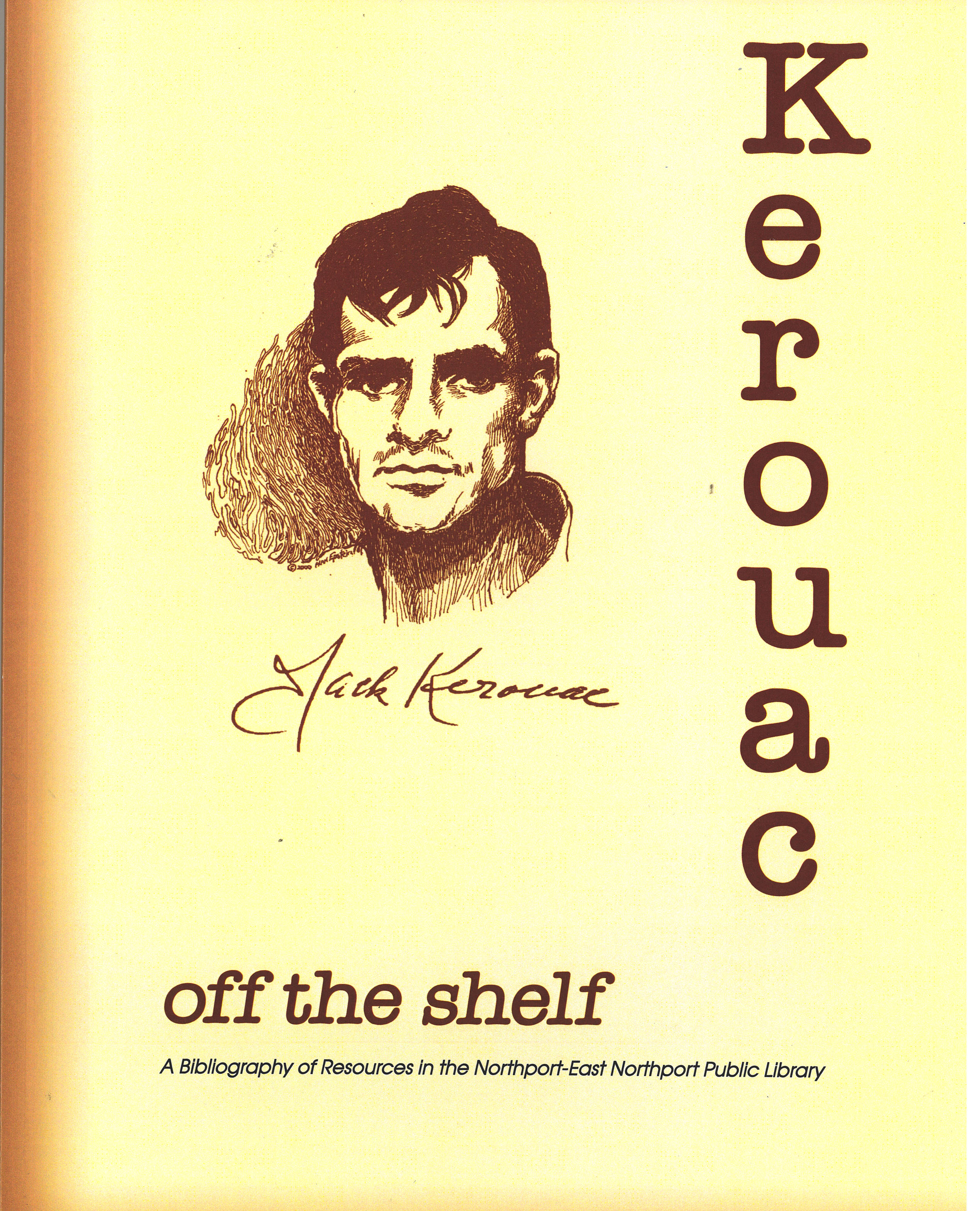 Kerouac, Off the Shelf 