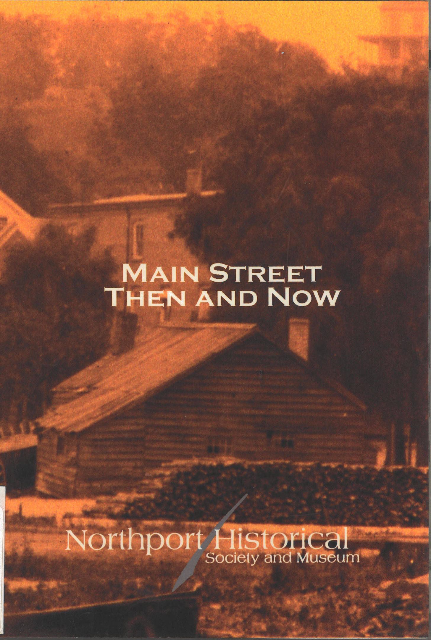 Main Street Then and Now (DVD)  