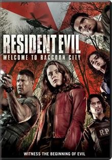 Resident evil Welcome to Raccoon City