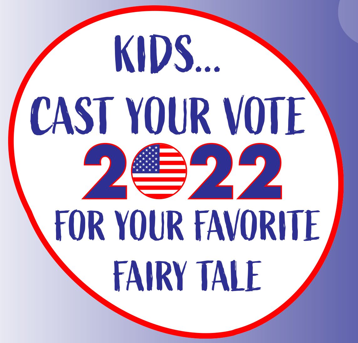 Kids...Cast Your Vote