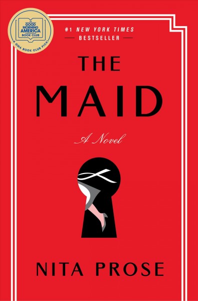 book cover The Maid