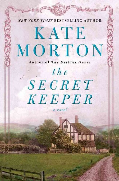 book cover The Secret Keeper