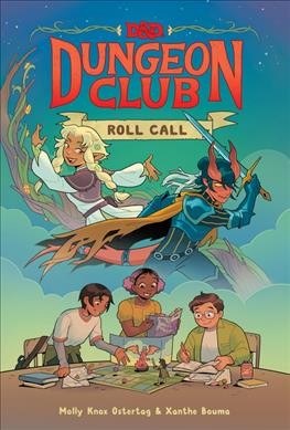 Dungeons & Dragons Dungeon Club : Roll Call