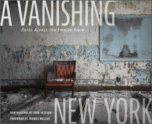 A Vanishing New York book cover