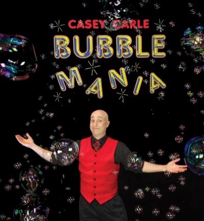 Casey Carle's Bubblemania