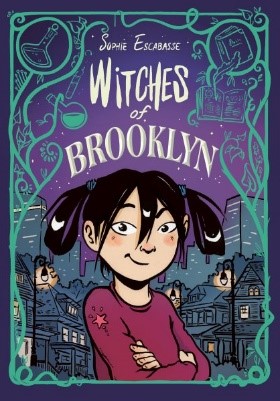 Graphic Novel Club - Witches of Brooklyn