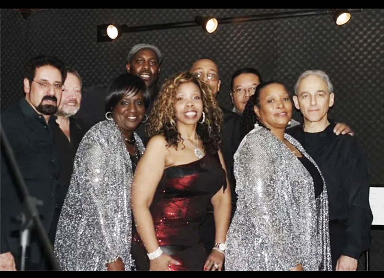 Sugar and Spice Soul Band
