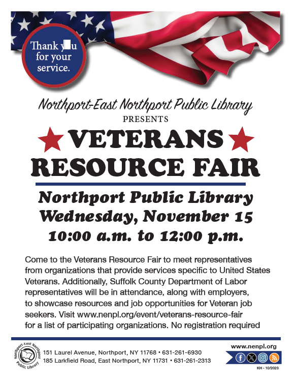 Veterans Resource Fair