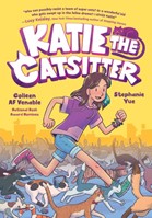 Graphic Novel Club - Katie the Catsitter