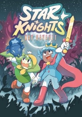 Graphic Novel Club - Star Knights
