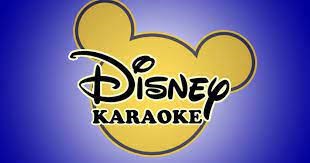 Disney Karaoke