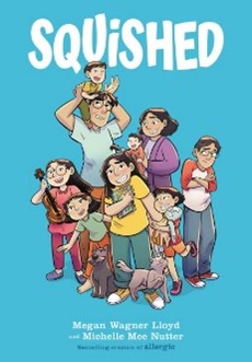 Graphic Novel Club - Squished