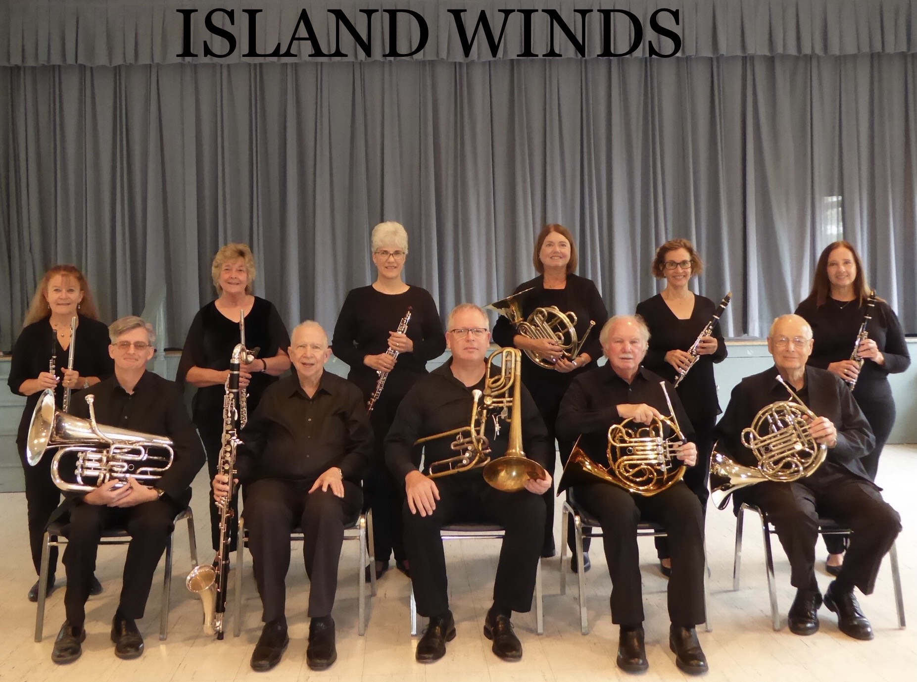 Island Winds Chamber Ensemble