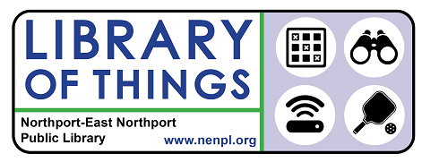 Library of Things Logo