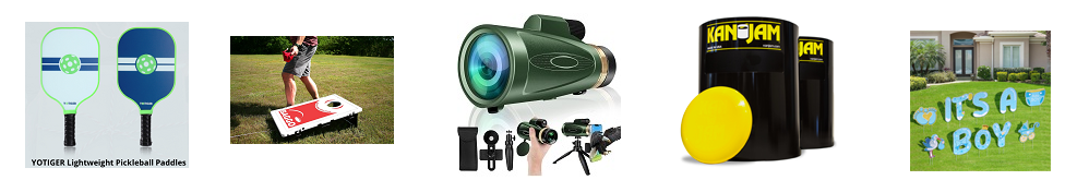 Library of Things - 5 sample items