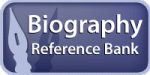 Biography Reference Bank ebsco button