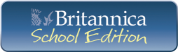 Britannica School Edition logo