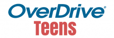 OverDrive for Teens logo