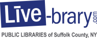 Live-brary.com logo