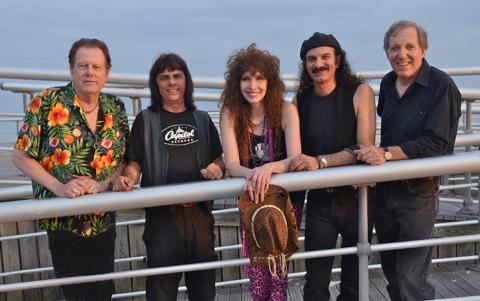 Mary LAmont Band jpg