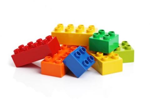 Anything Goes Legos