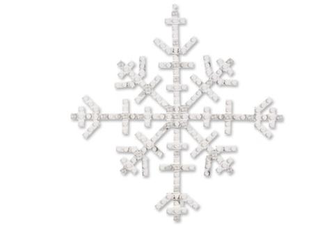 LEGO Snowflake