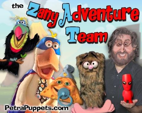 PetraPuppets