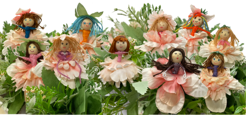 Spring Fairies