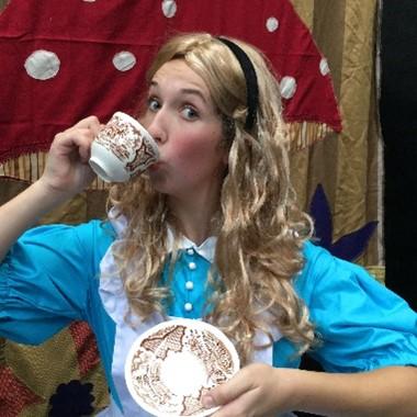 Bright Star Theatre Alice in Wonderland
