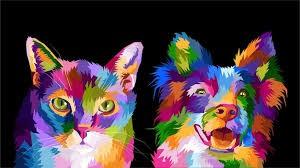 Pop Art Pets