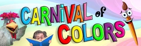 PetraPuppets - Carnival of Colors