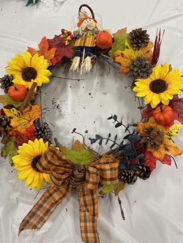 Autumn Wreath