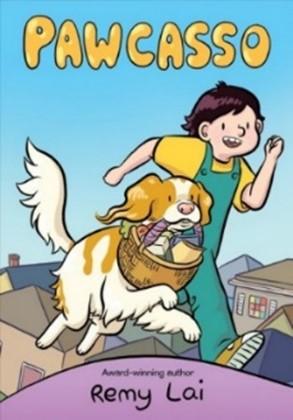 Pawcasso book cover