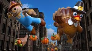 Thanksgiving balloon
