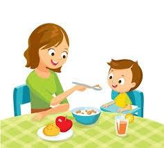 Feeding Baby Toddler