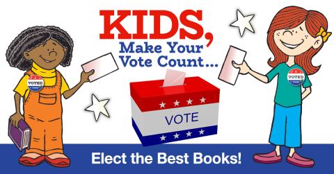 Kids Cast Your Vote