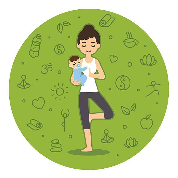 Baby and Me Yoga