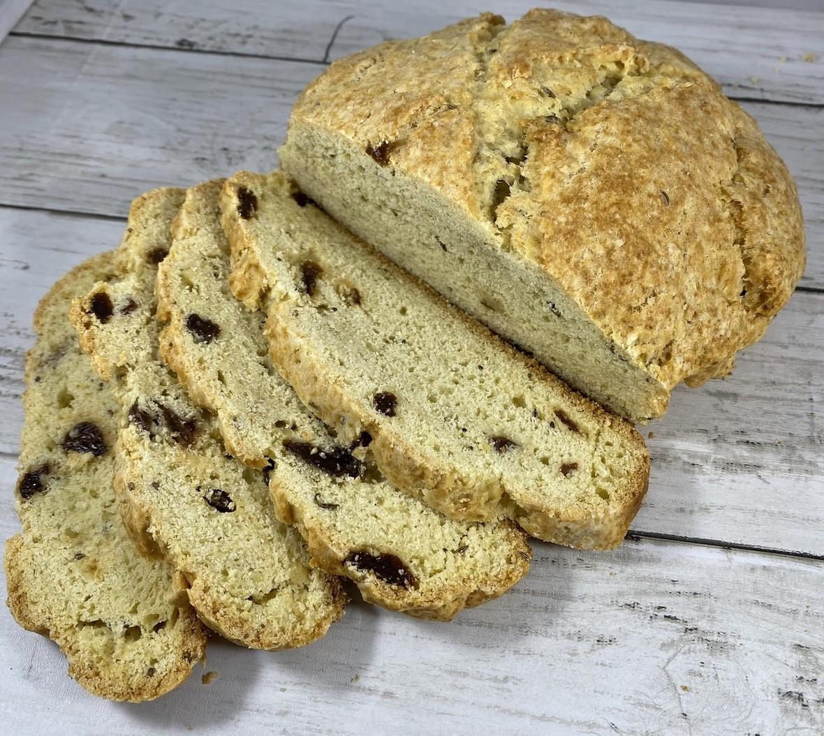 Irish Soda Bread