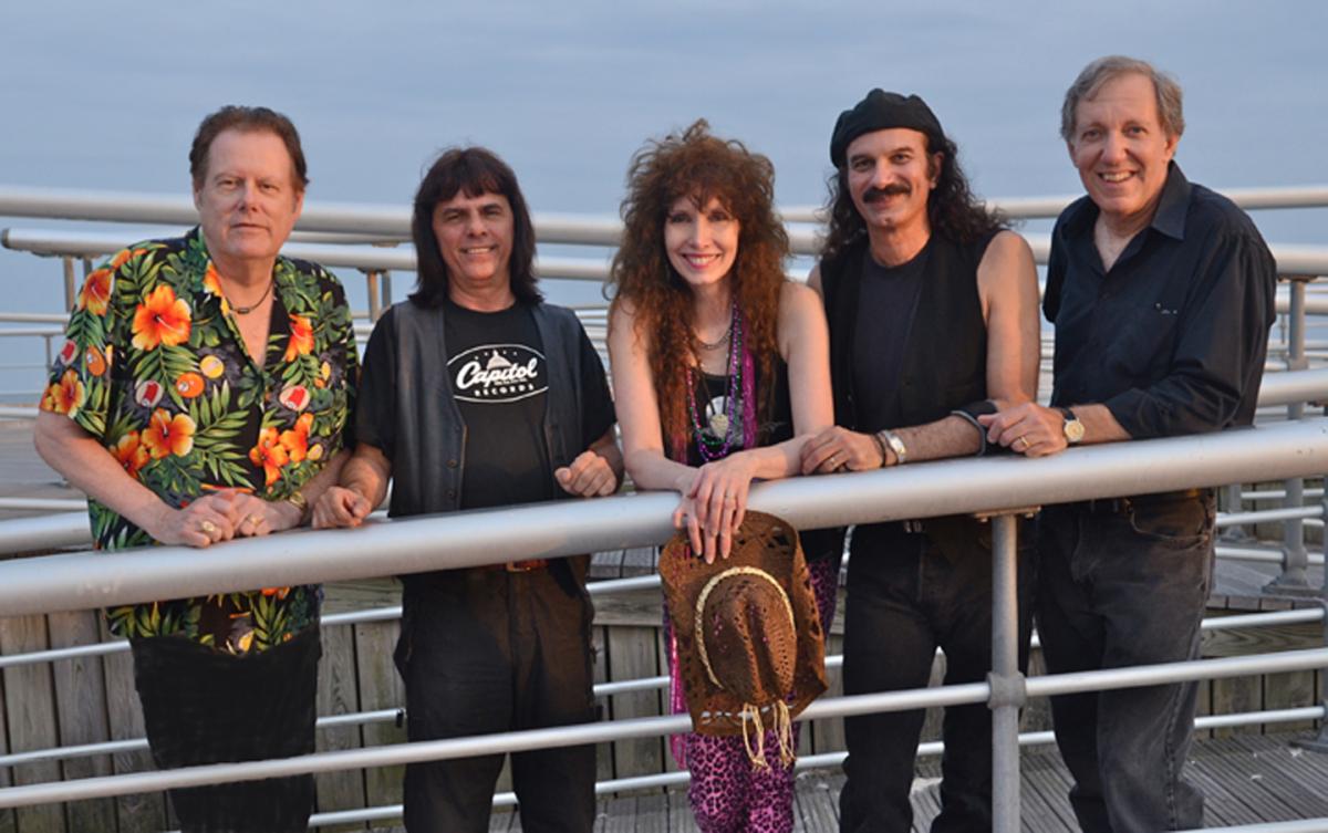 Mary LAmont Band jpg