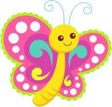 Preschool Mosaic Butterfly