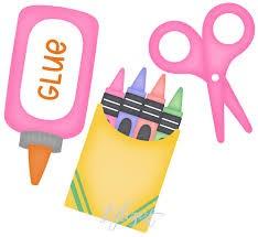Crayons Glue Scissors Oh My