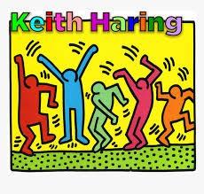 Doodle and Draw Keith Haring