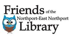 Friends of the Library logo