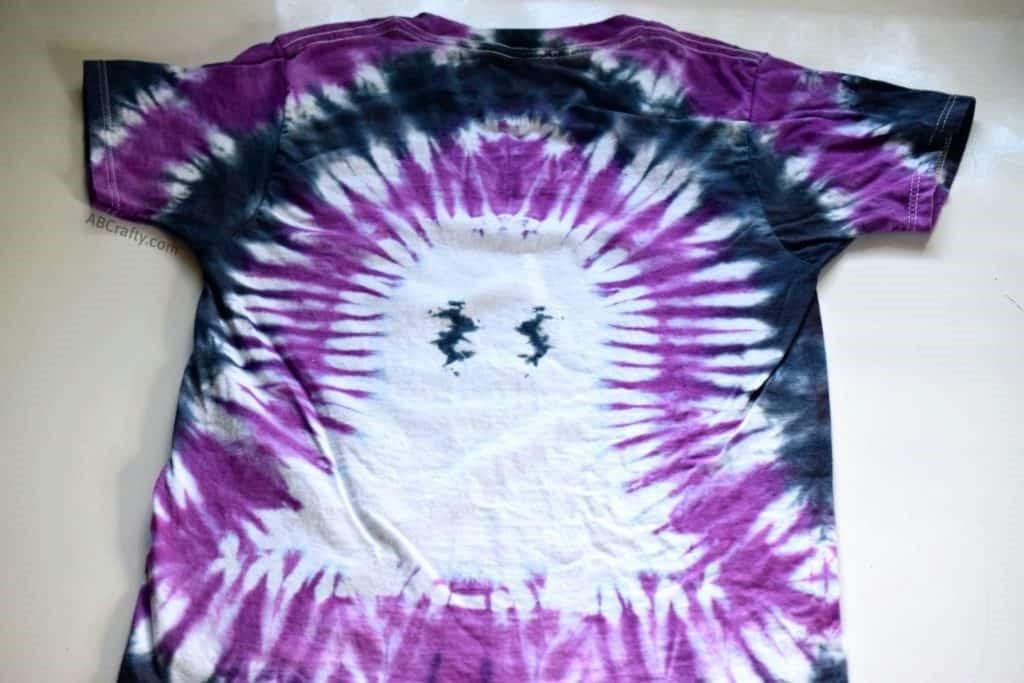 Tie Dye of Terror