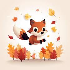 Fall Fox