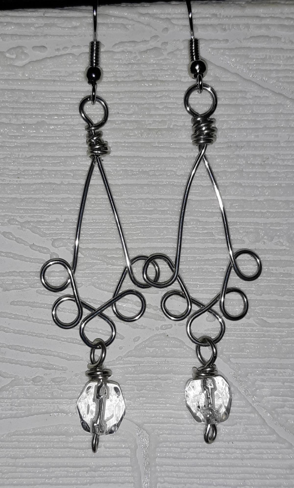 Chandelier Earrings