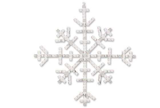 LEGO Snowflake