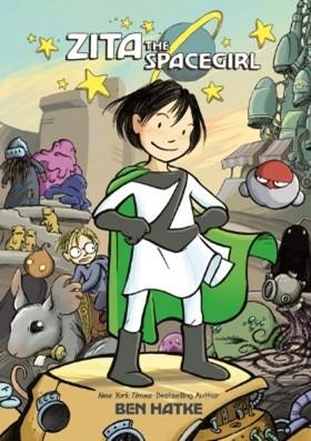Graphic Novel Club - Zita the Spacegirl