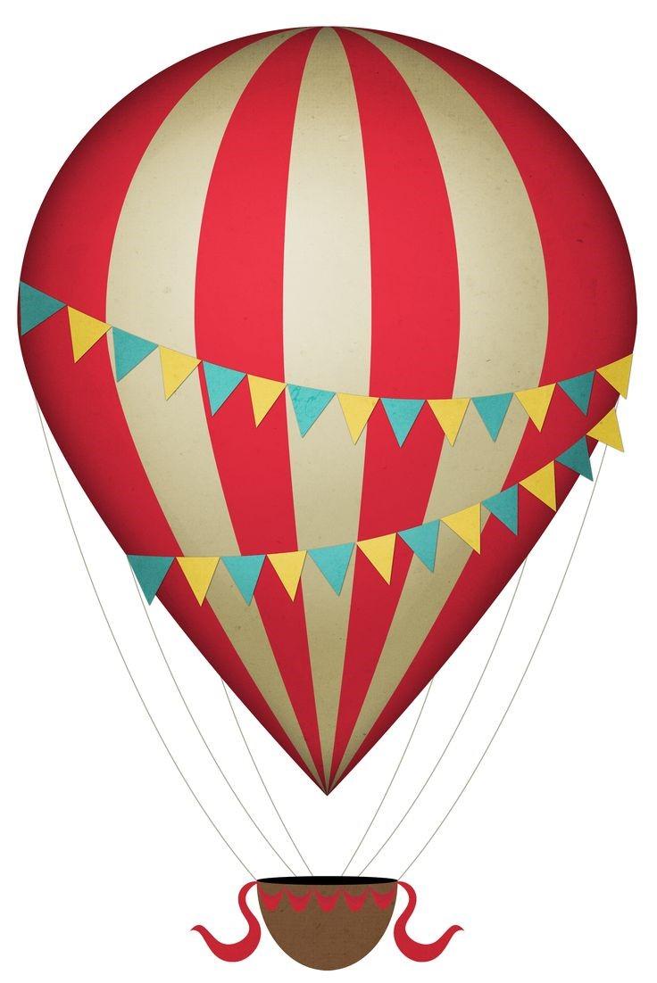 Hot Air Balloon